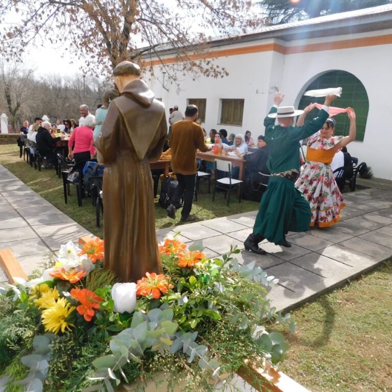 “San Antonio de Padua ilumina el corazón de nuestra comunidad”