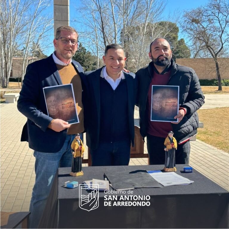 Cooperación intermunicipal para la promoción de la Cabalgata Brocheriana