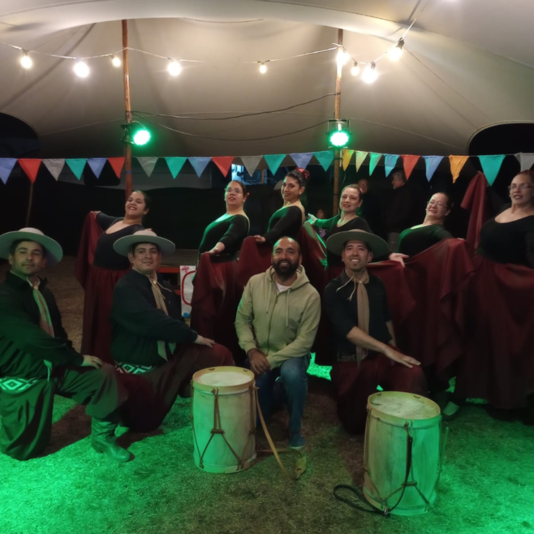 Escuela Municipal de Danza Amanecer Patrio