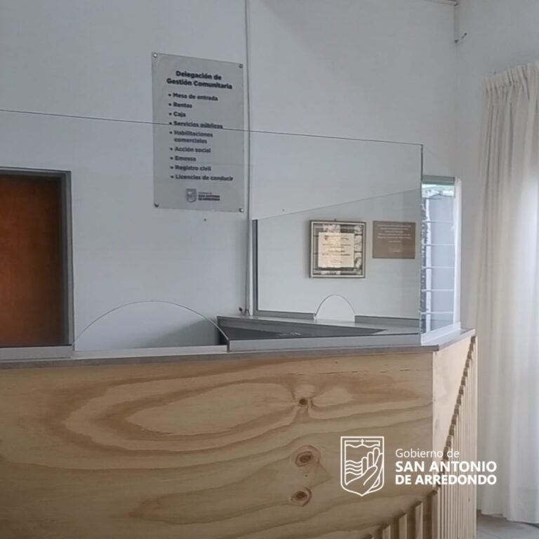 Inauguración de Delegación de Gestión Comunitaria y Jardín Maternal en Barrio Solares: Un paso hacia la descentralización del Estado Municipal.