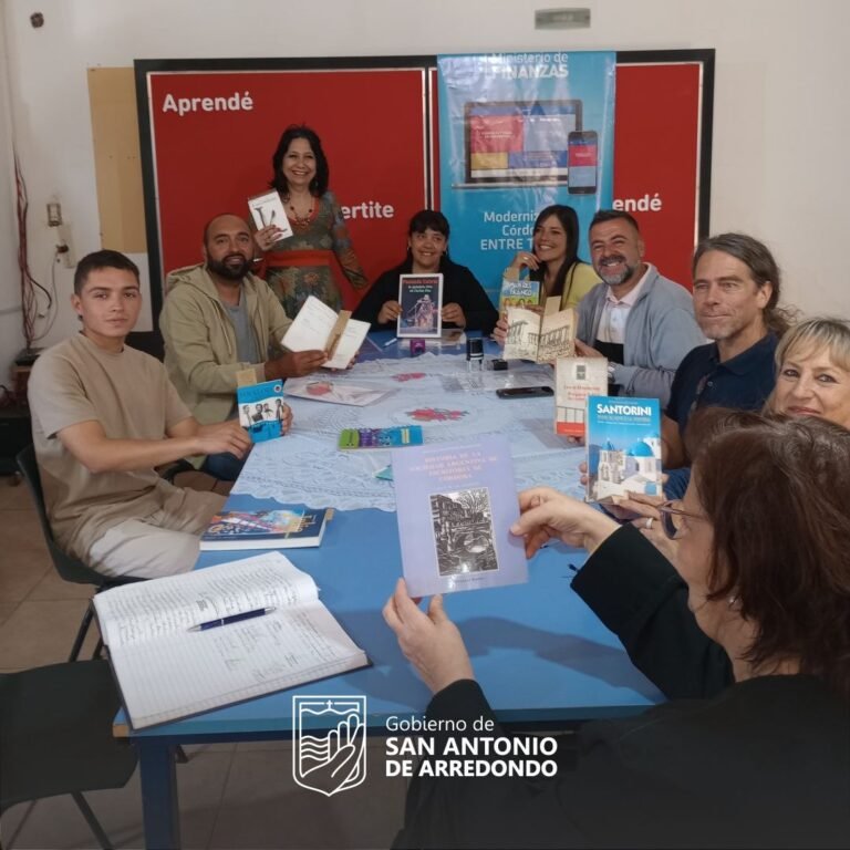 Se firmó un convenio de colaboración cultural entre localidades serranas