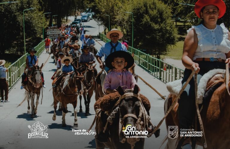 Registro de las Celebraciones en Honor a la Virgen de la Candelaria