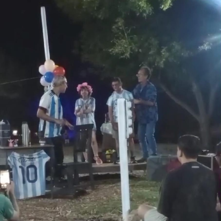 Teatro inclusivo al aire libre: una celebración del talento en San Antonio de Arredondo