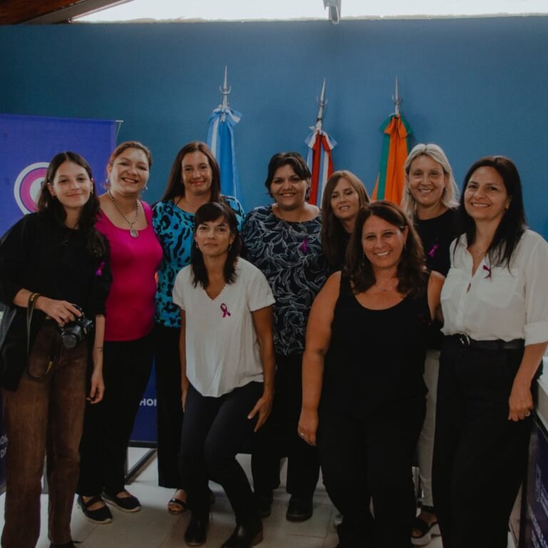 San Antonio de Arredondo firmó un Acta de Compromiso para la Promoción de Derechos