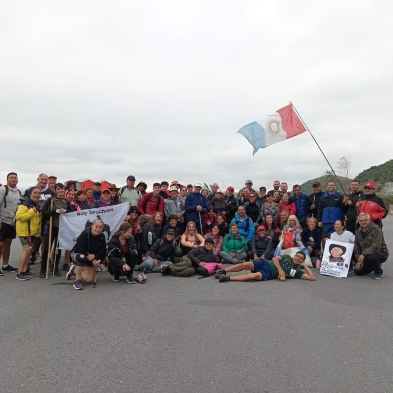 Día 5 de la Peregrinación de la Agrupación Brochero Santo