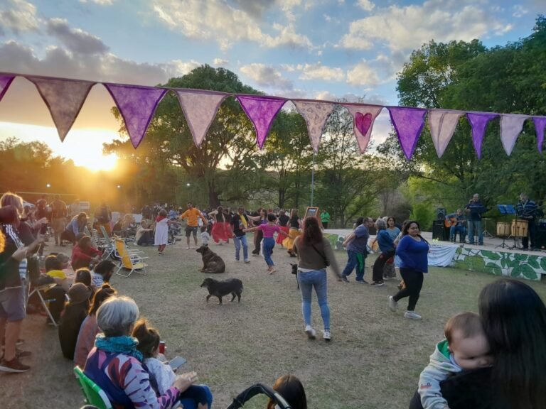 Fiesta de la Comunidad Trabajadora