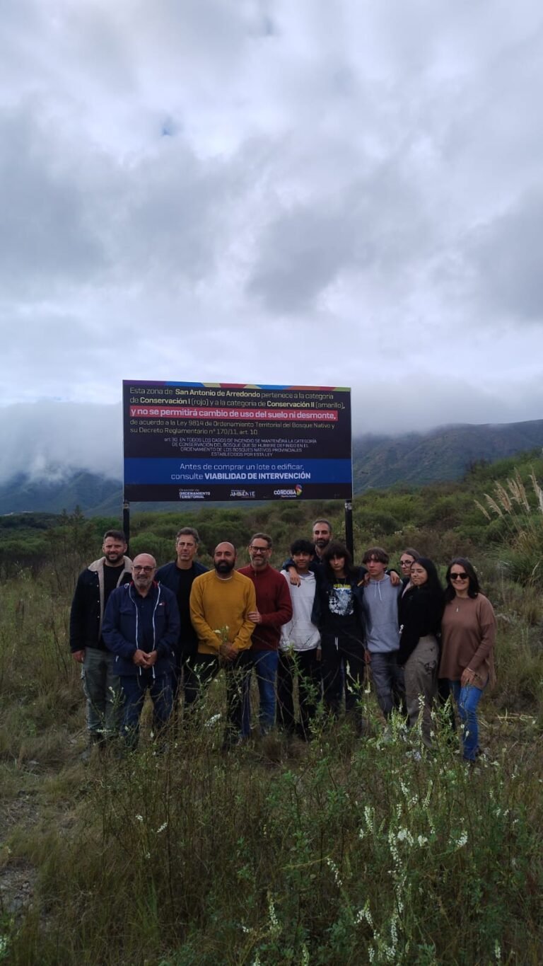 Jornada de Educación Ambiental en San Antonio