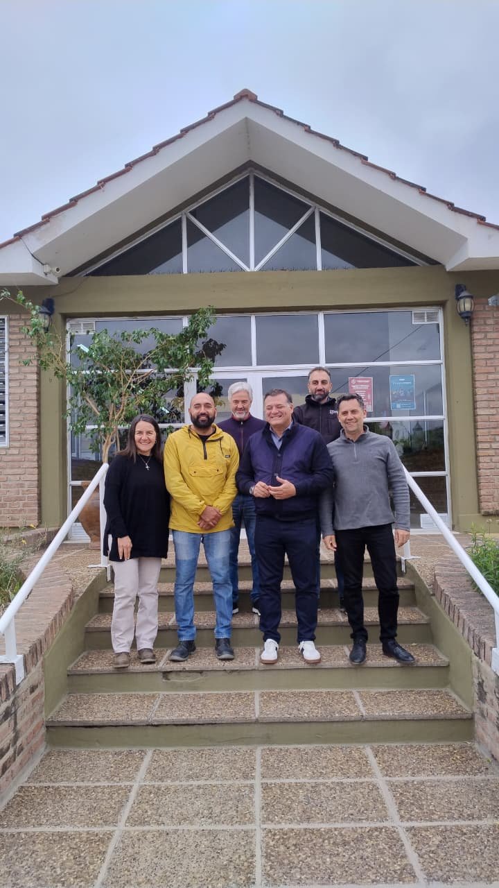 Reunión de trabajo entre el Municipio y la Agencia Córdoba Turismo de cara a la Temporada Estival