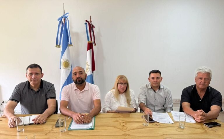 Reunión extraordinaria del ente regional por la situación del servicio de agua en Punilla Sur