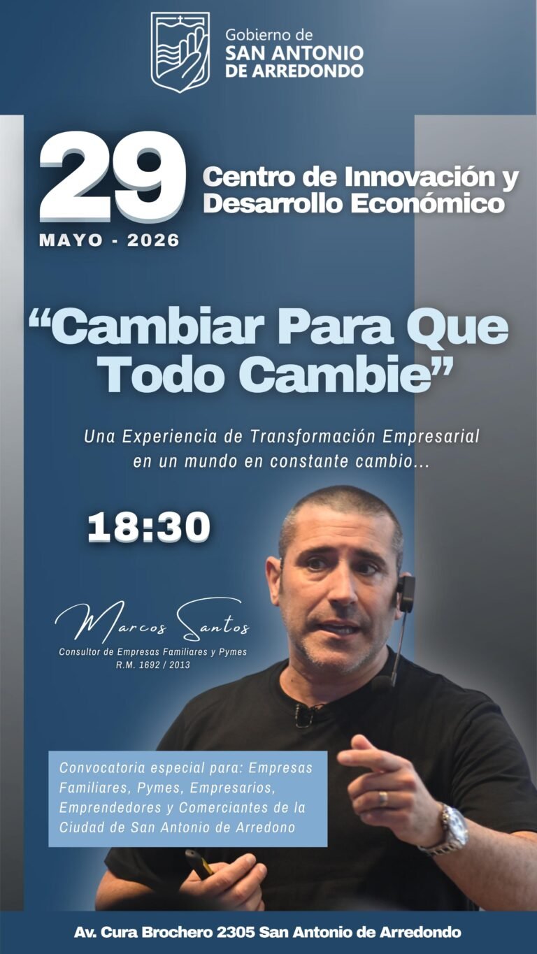 San Antonio de Arredondo continúa impulsando espacios de formación, reflexión y desarrollo