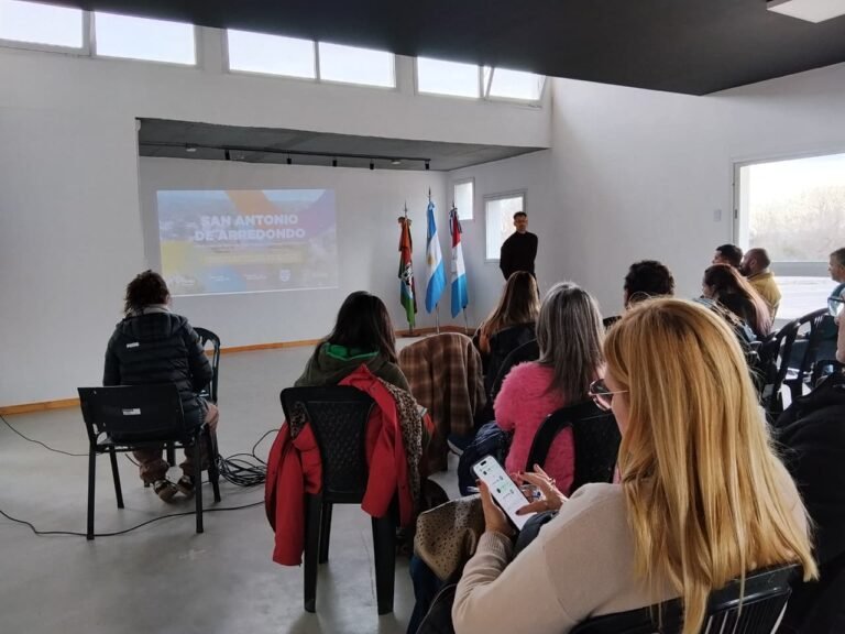 San Antonio de Arredondo presentó sus lineamientos turísticos y la agenda de invierno 2026